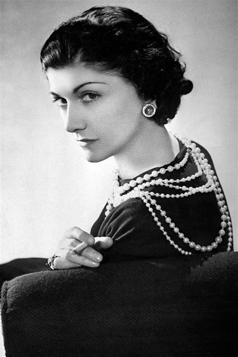 is chanel designer|coco chanel most famous design.